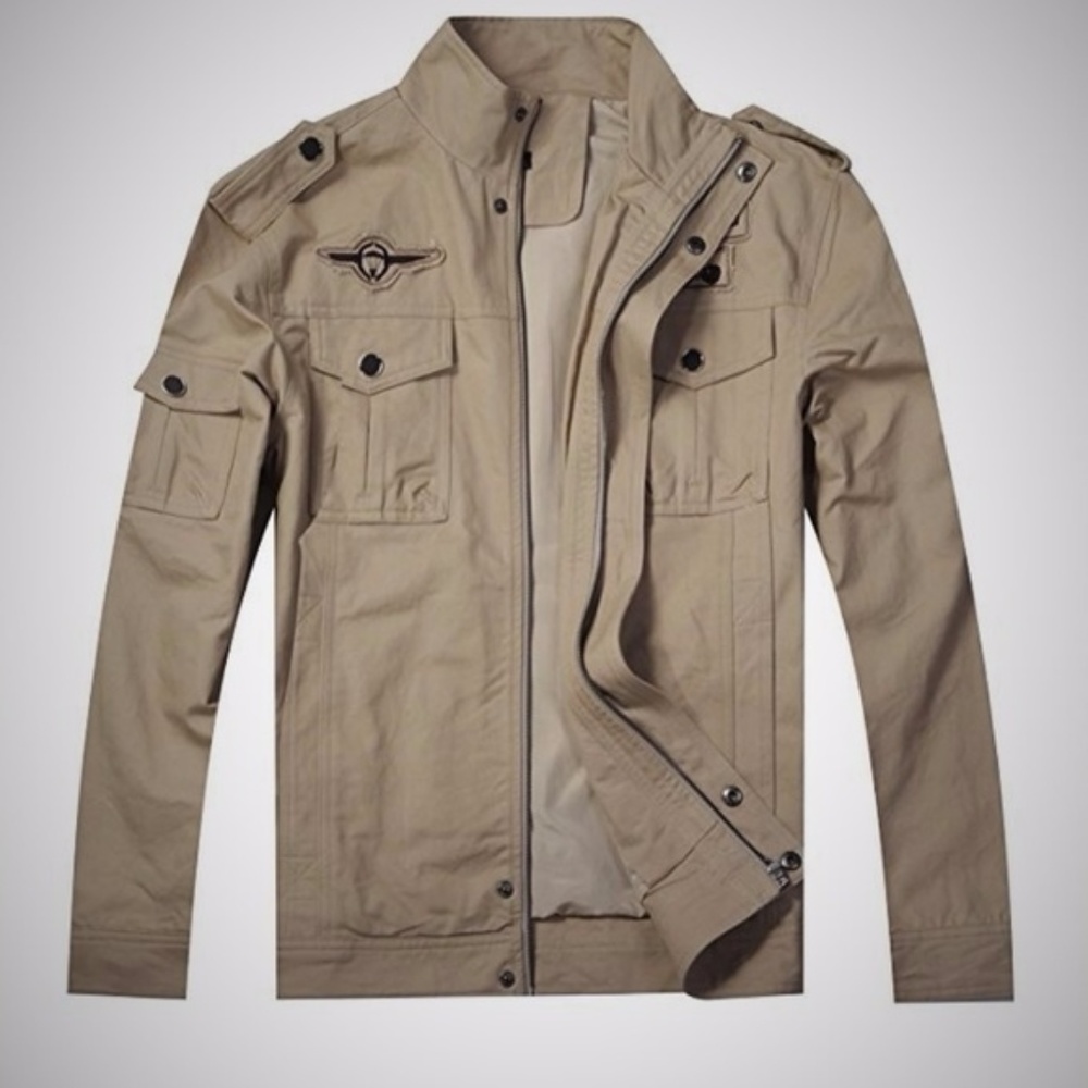 Mens "Michaels" Cotton Jacket